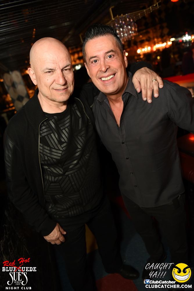 Blue Suede Sues nightclub photo 154 - April 28th, 2017