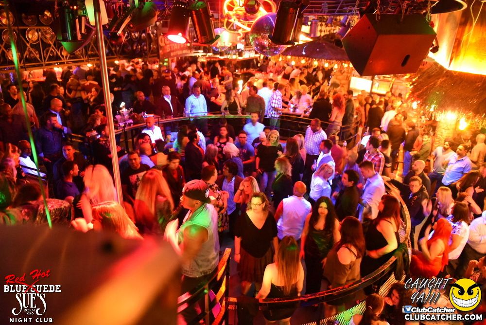 Blue Suede Sues nightclub photo 159 - April 28th, 2017