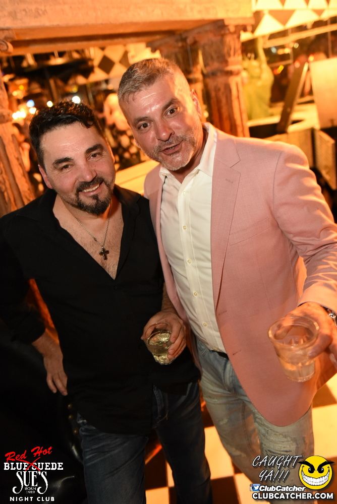Blue Suede Sues nightclub photo 160 - April 28th, 2017