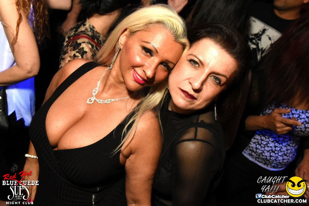 Blue Suede Sues nightclub photo 17 - April 28th, 2017