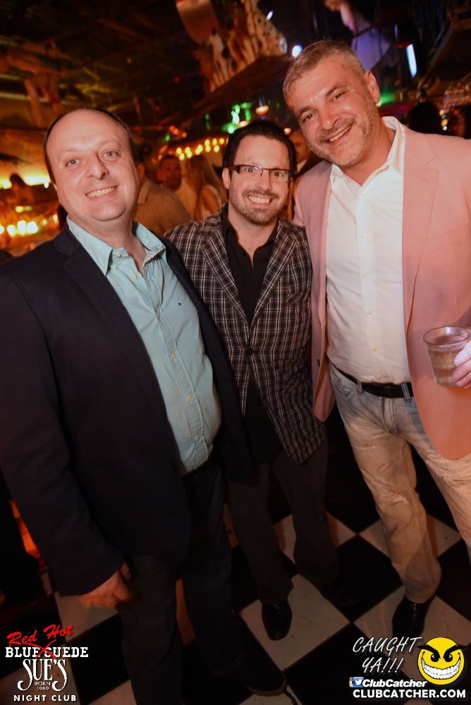 Blue Suede Sues nightclub photo 162 - April 28th, 2017