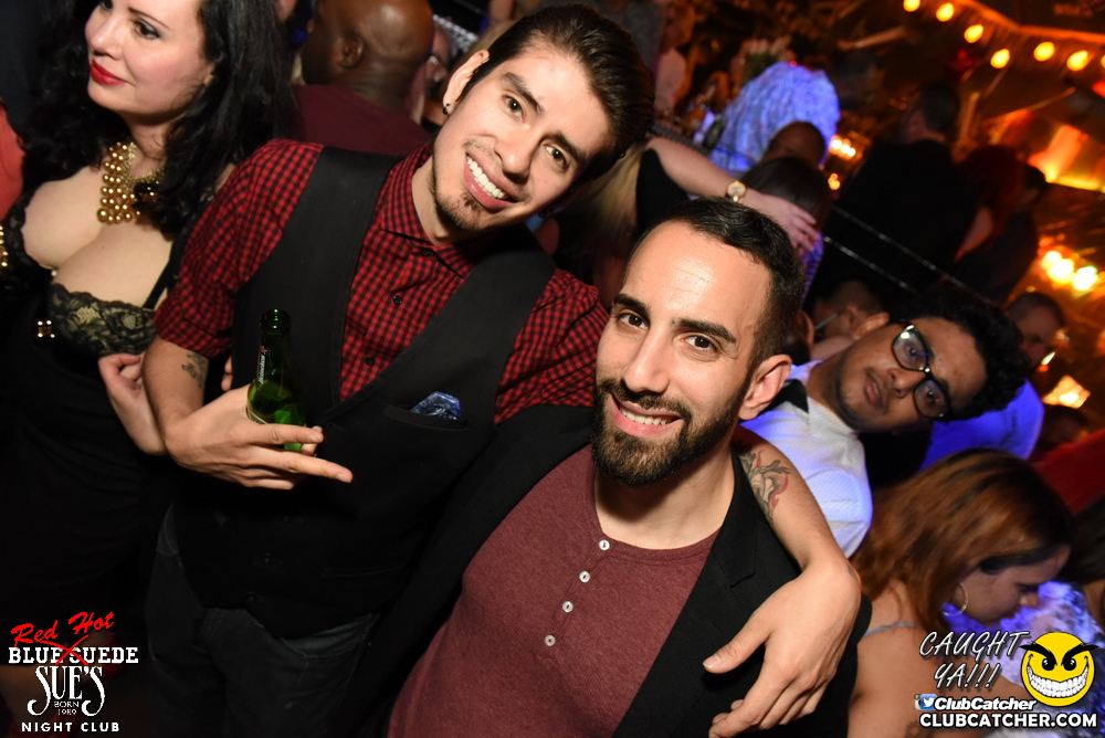 Blue Suede Sues nightclub photo 170 - April 28th, 2017