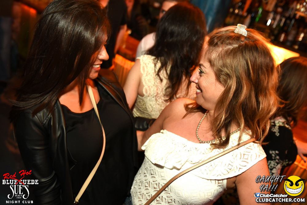 Blue Suede Sues nightclub photo 19 - April 28th, 2017