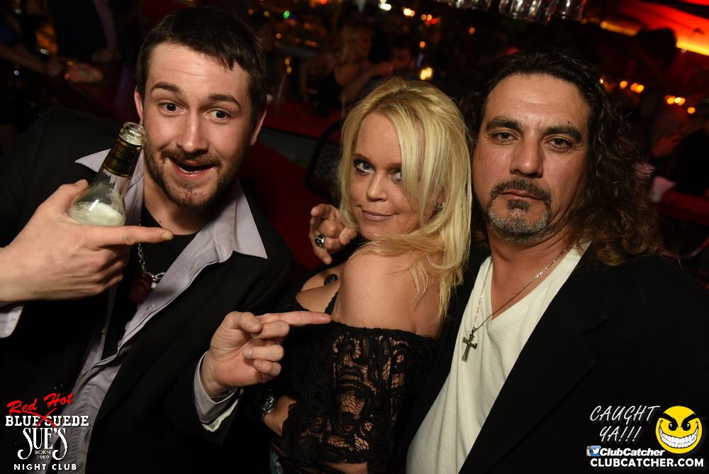 Blue Suede Sues nightclub photo 183 - April 28th, 2017