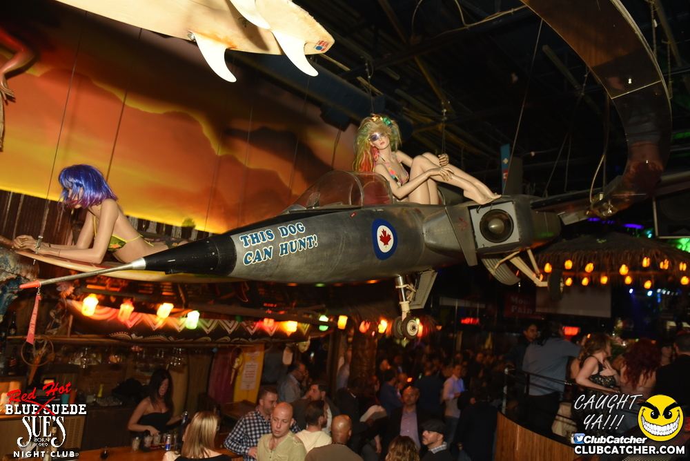 Blue Suede Sues nightclub photo 186 - April 28th, 2017