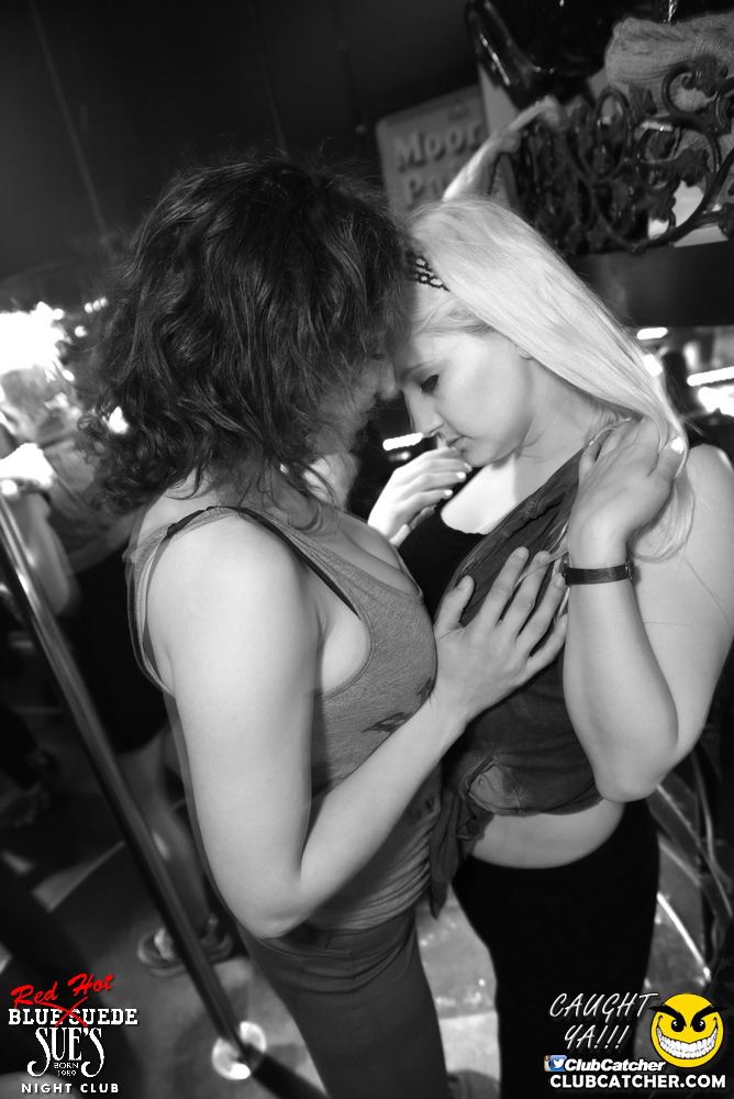 Blue Suede Sues nightclub photo 202 - April 28th, 2017