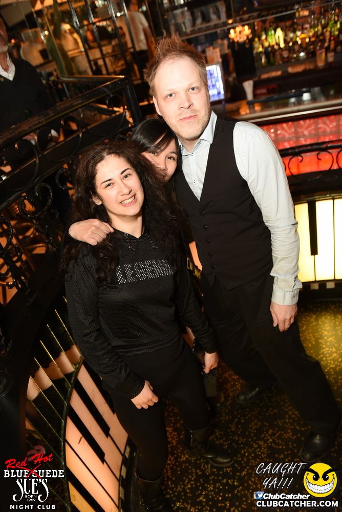 Blue Suede Sues nightclub photo 204 - April 28th, 2017