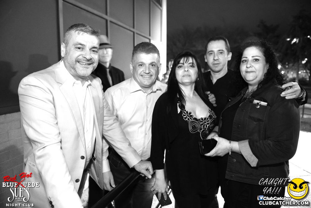 Blue Suede Sues nightclub photo 210 - April 28th, 2017