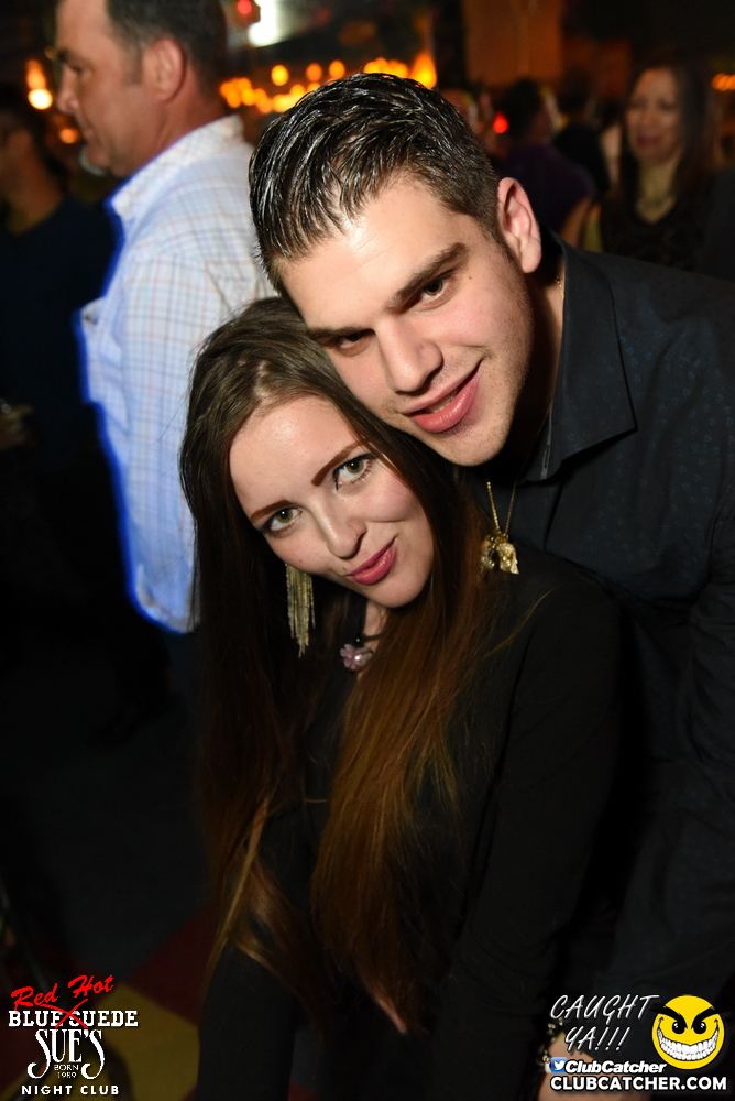 Blue Suede Sues nightclub photo 220 - April 28th, 2017