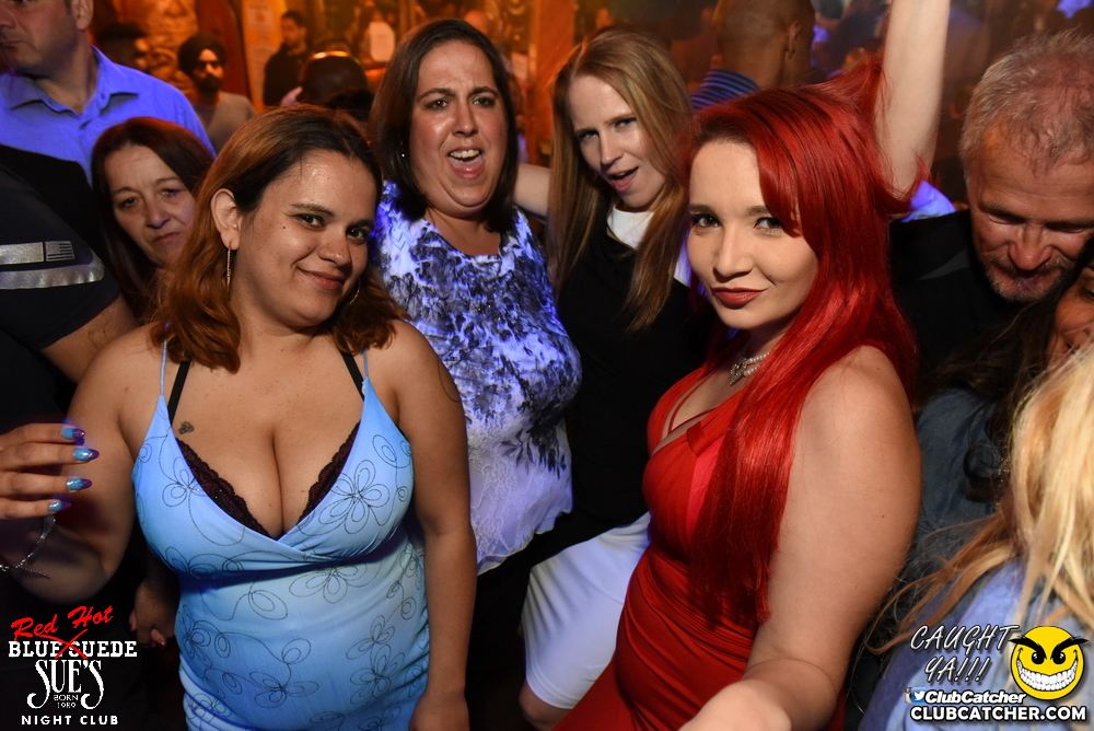 Blue Suede Sues nightclub photo 232 - April 28th, 2017