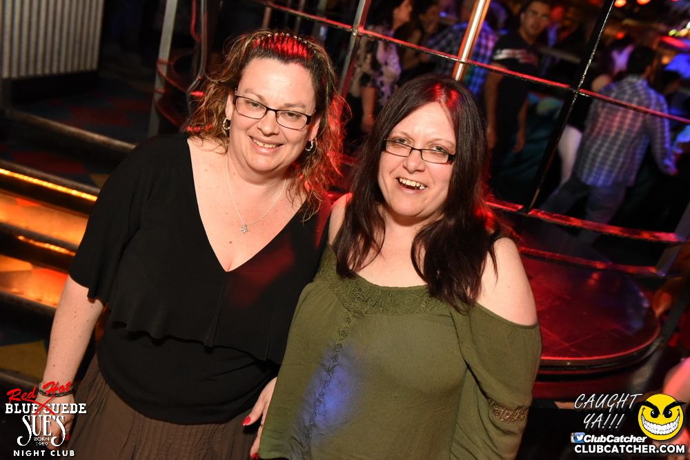 Blue Suede Sues nightclub photo 243 - April 28th, 2017