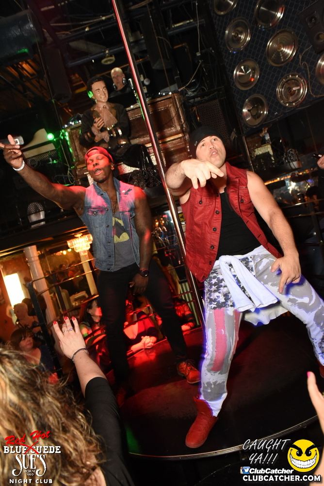 Blue Suede Sues nightclub photo 246 - April 28th, 2017