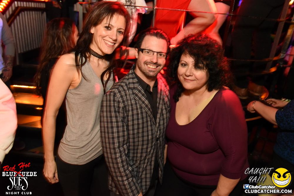 Blue Suede Sues nightclub photo 262 - April 28th, 2017