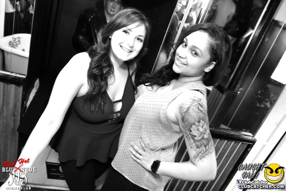 Blue Suede Sues nightclub photo 268 - April 28th, 2017