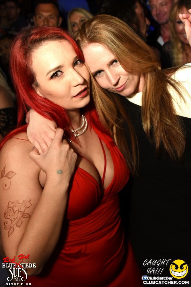 Blue Suede Sues nightclub photo 274 - April 28th, 2017