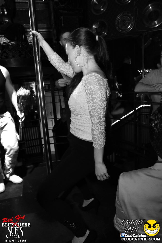 Blue Suede Sues nightclub photo 275 - April 28th, 2017