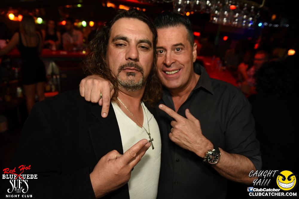 Blue Suede Sues nightclub photo 279 - April 28th, 2017