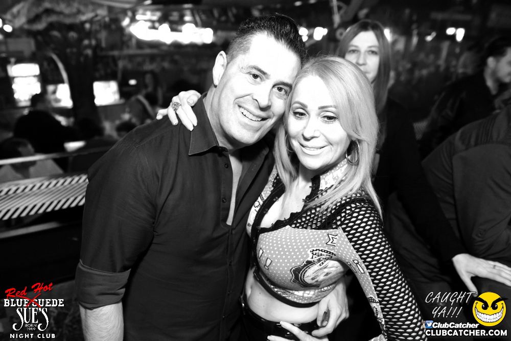 Blue Suede Sues nightclub photo 281 - April 28th, 2017