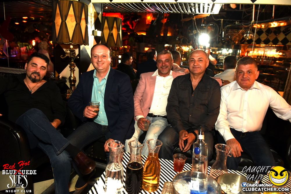 Blue Suede Sues nightclub photo 282 - April 28th, 2017