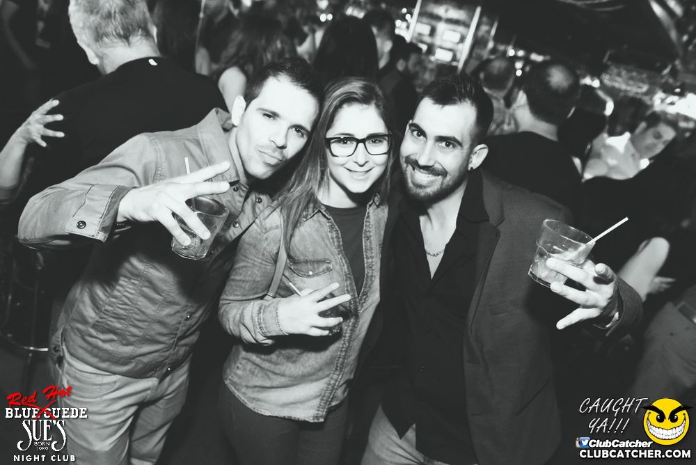 Blue Suede Sues nightclub photo 284 - April 28th, 2017