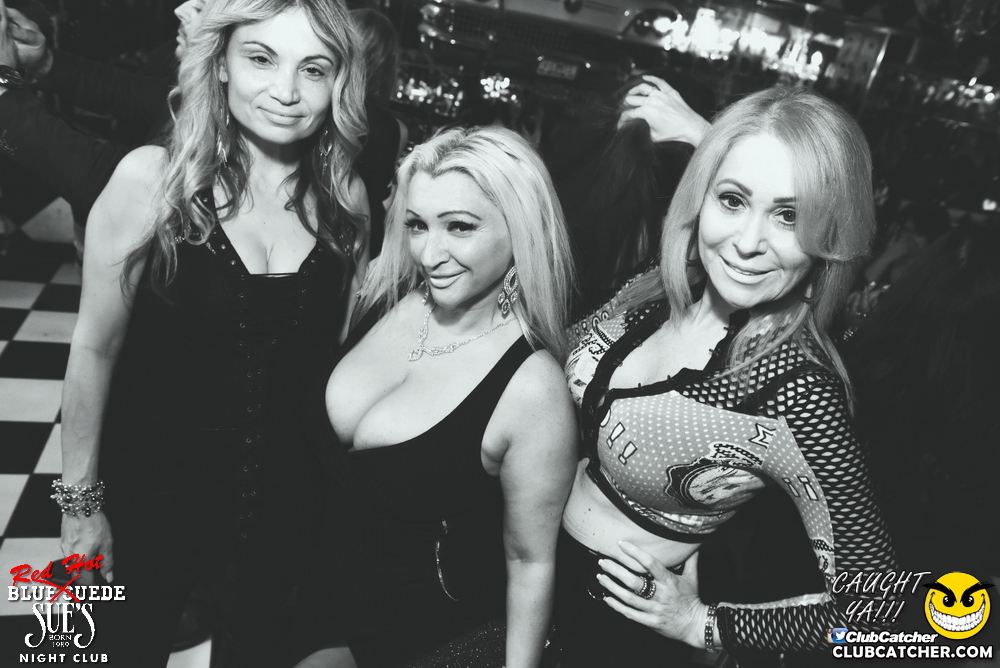 Blue Suede Sues nightclub photo 287 - April 28th, 2017