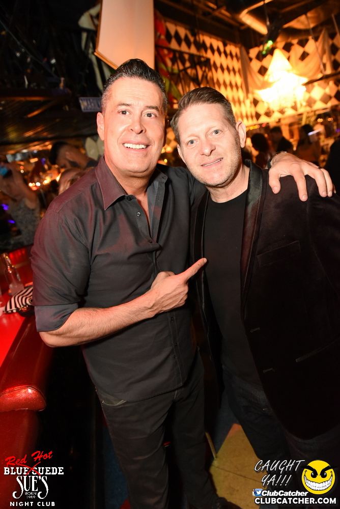 Blue Suede Sues nightclub photo 292 - April 28th, 2017