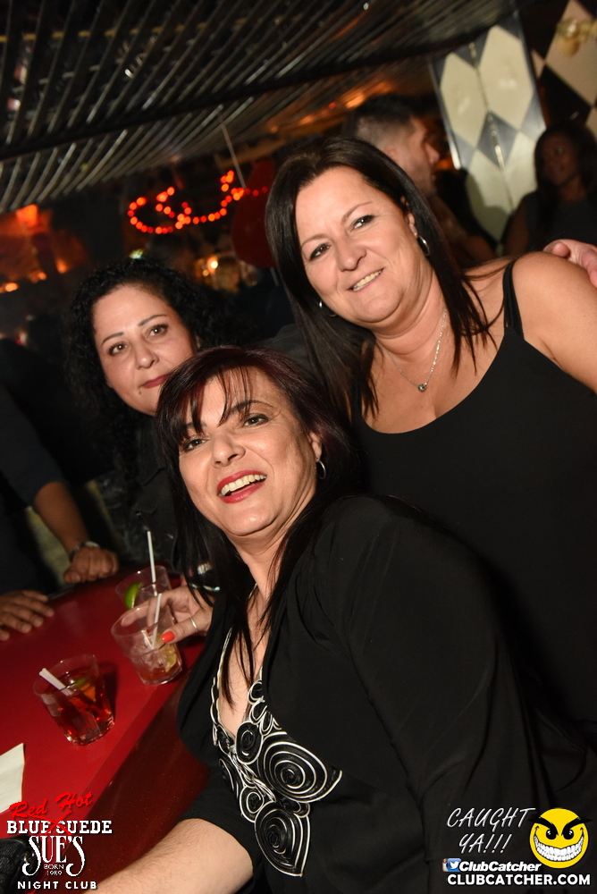 Blue Suede Sues nightclub photo 296 - April 28th, 2017