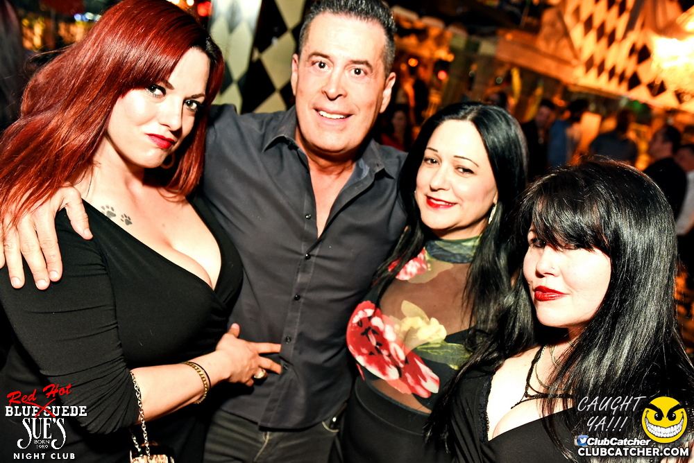 Blue Suede Sues nightclub photo 301 - April 28th, 2017