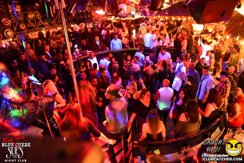 Blue Suede Sues nightclub photo 308 - April 28th, 2017