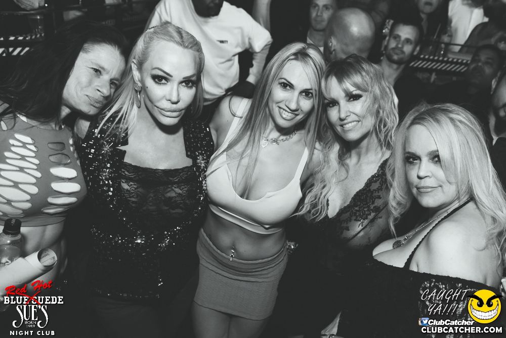 Blue Suede Sues nightclub photo 314 - April 28th, 2017