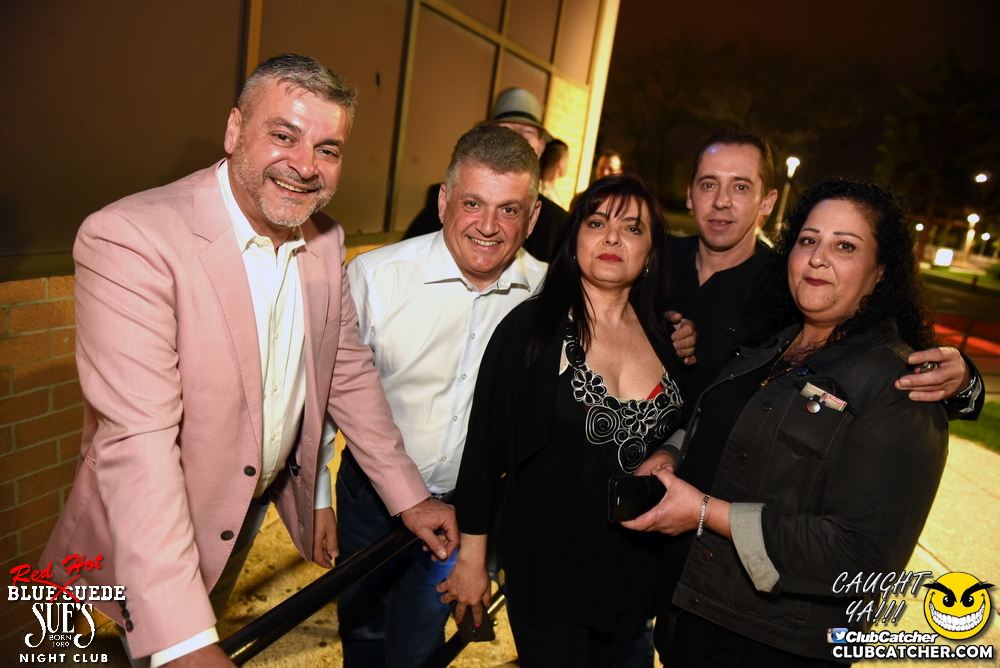 Blue Suede Sues nightclub photo 329 - April 28th, 2017