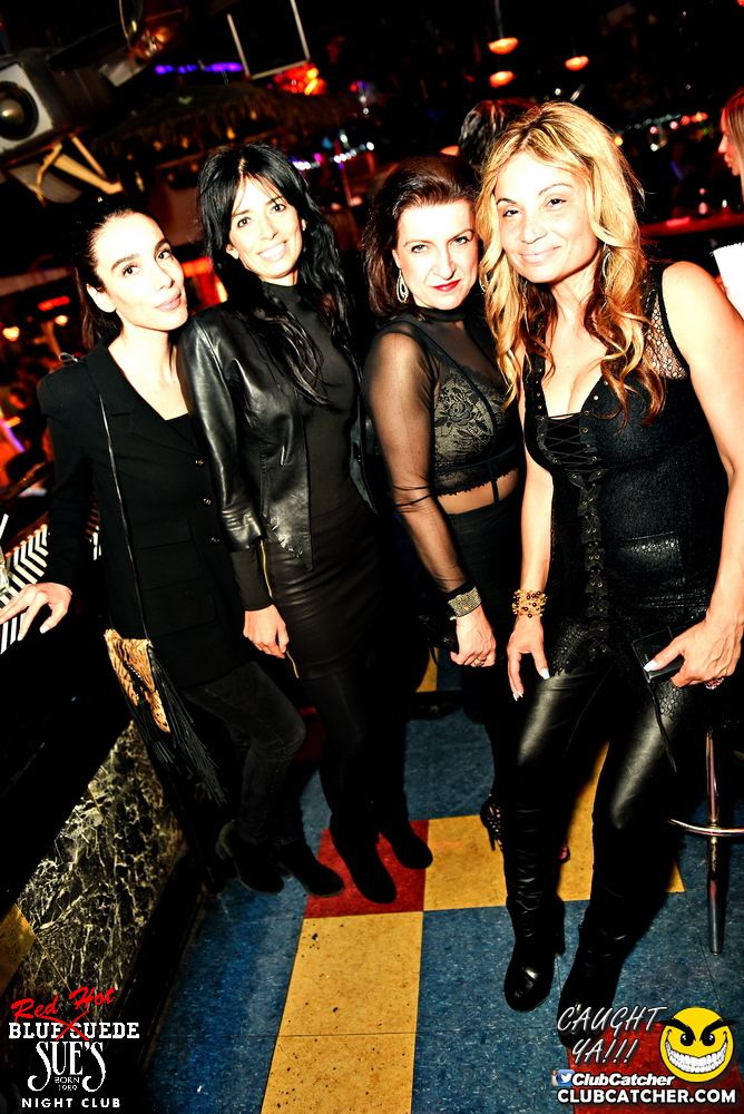 Blue Suede Sues nightclub photo 341 - April 28th, 2017