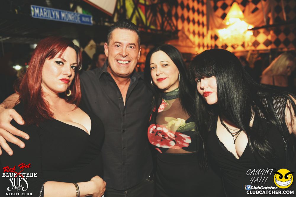 Blue Suede Sues nightclub photo 37 - April 28th, 2017
