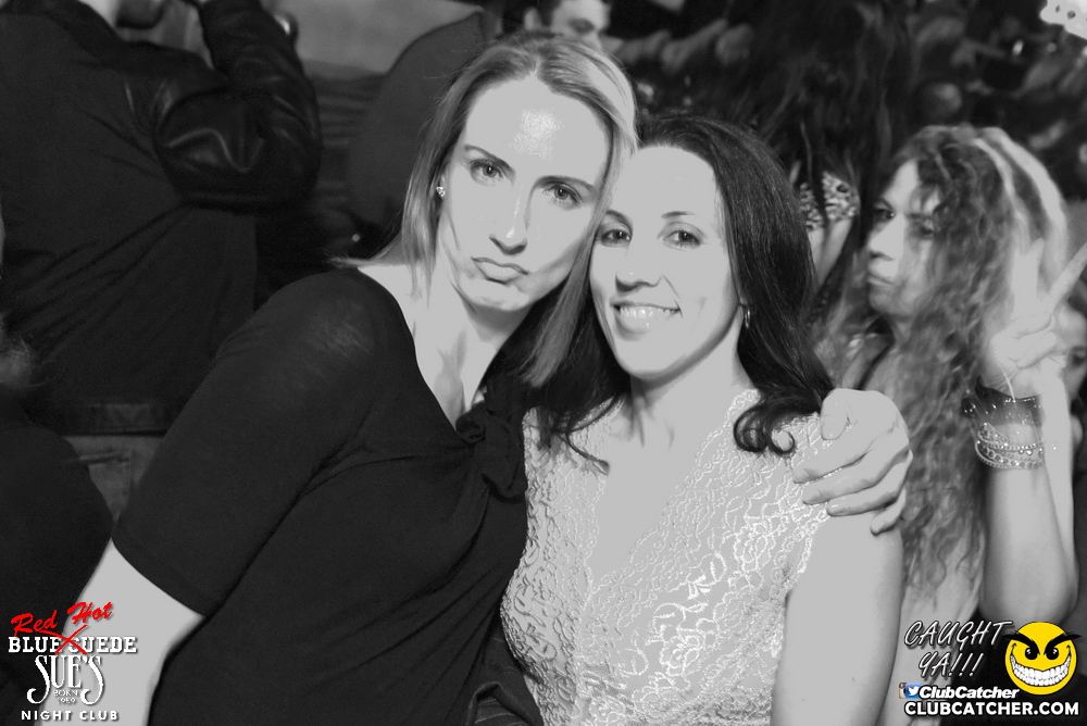 Blue Suede Sues nightclub photo 365 - April 28th, 2017