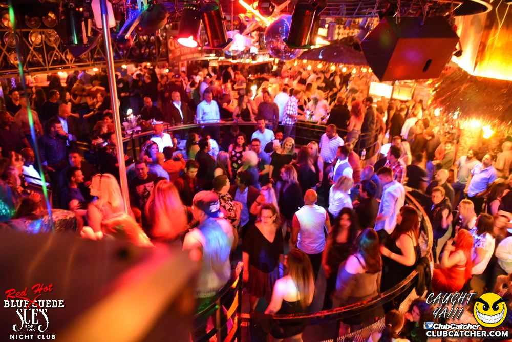 Blue Suede Sues nightclub photo 370 - April 28th, 2017