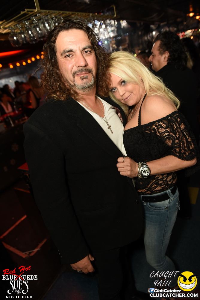 Blue Suede Sues nightclub photo 371 - April 28th, 2017