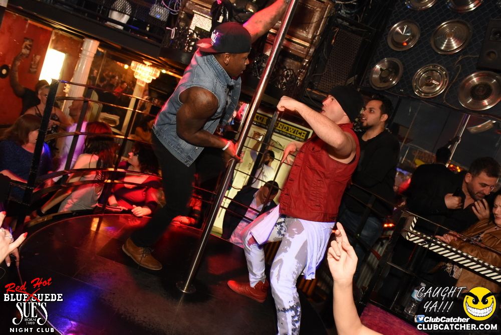 Blue Suede Sues nightclub photo 379 - April 28th, 2017
