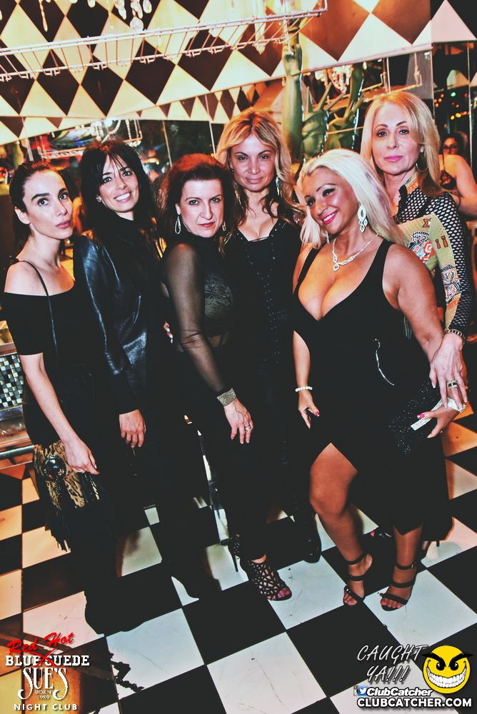 Blue Suede Sues nightclub photo 382 - April 28th, 2017