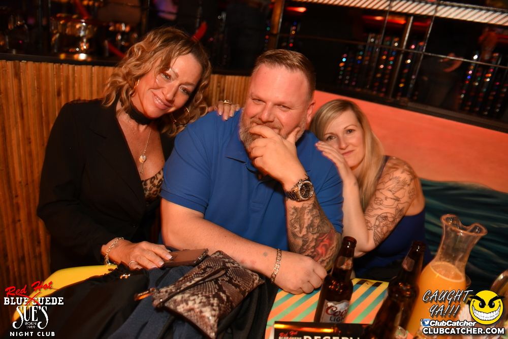 Blue Suede Sues nightclub photo 40 - April 28th, 2017