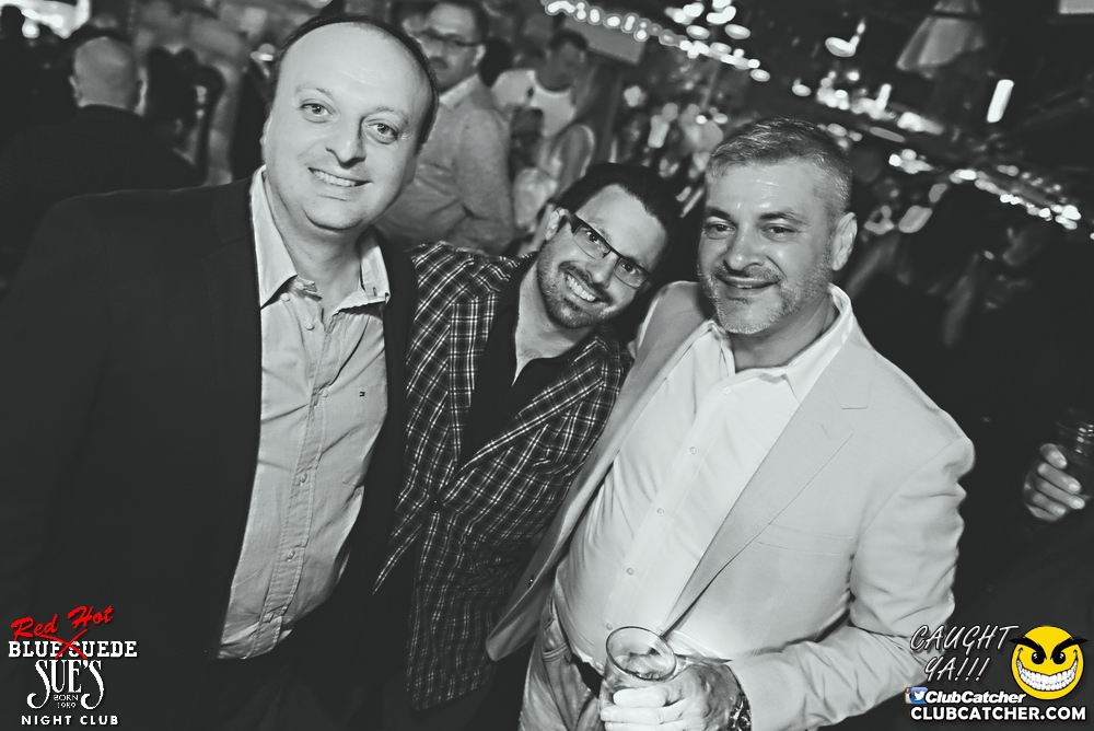 Blue Suede Sues nightclub photo 391 - April 28th, 2017