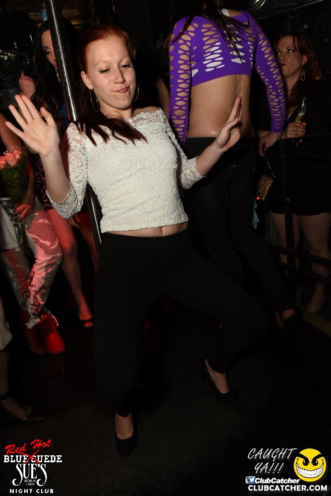 Blue Suede Sues nightclub photo 399 - April 28th, 2017