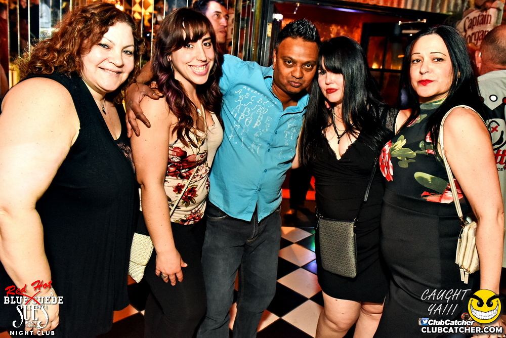 Blue Suede Sues nightclub photo 403 - April 28th, 2017