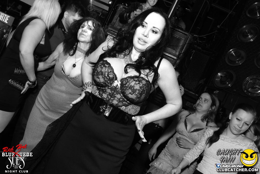 Blue Suede Sues nightclub photo 407 - April 28th, 2017