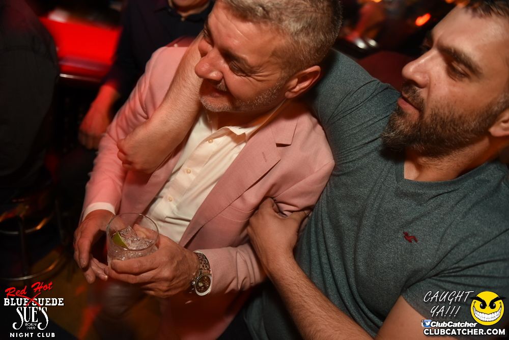 Blue Suede Sues nightclub photo 414 - April 28th, 2017