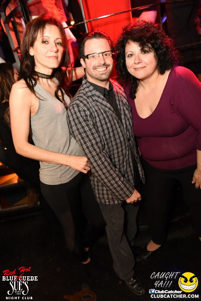 Blue Suede Sues nightclub photo 71 - April 28th, 2017