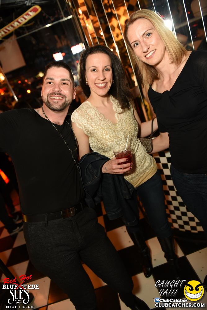 Blue Suede Sues nightclub photo 73 - April 28th, 2017