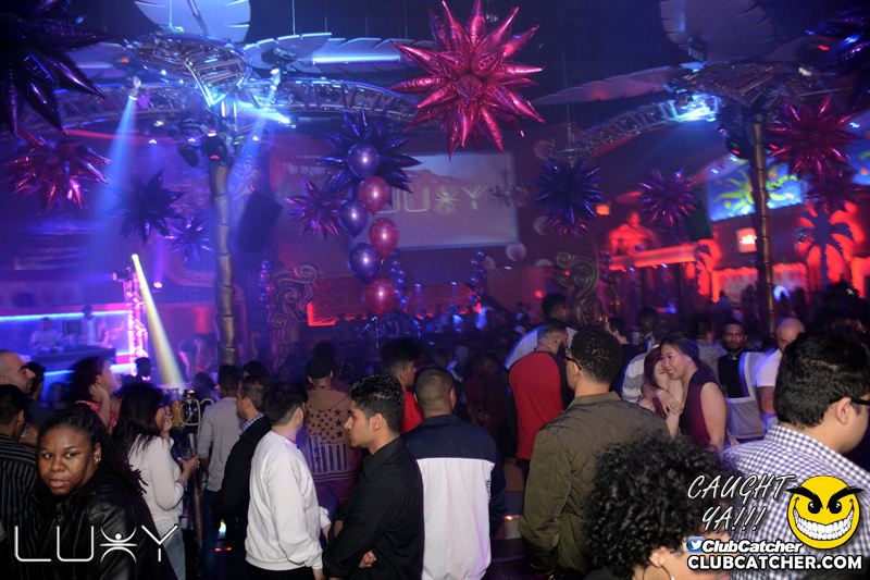 Luxy nightclub photo 1 - April 29th, 2017