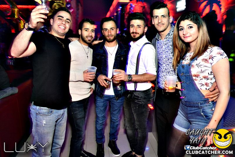 Luxy nightclub photo 166 - April 29th, 2017
