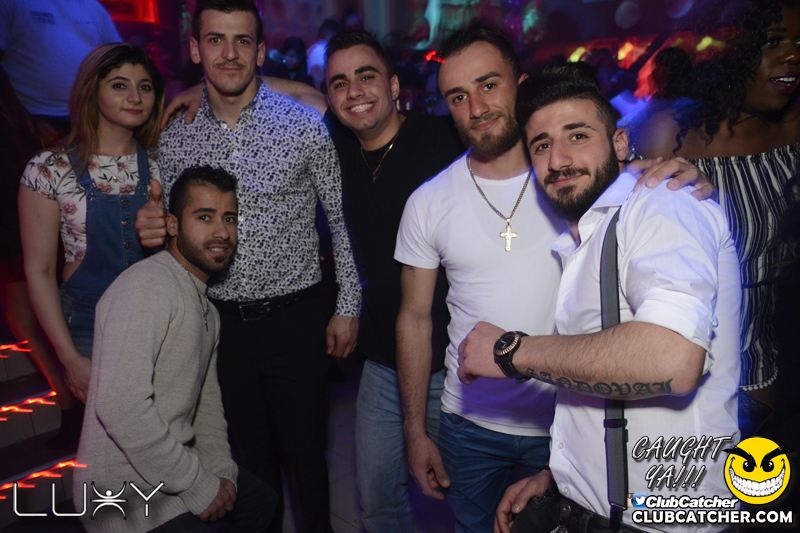 Luxy nightclub photo 193 - April 29th, 2017