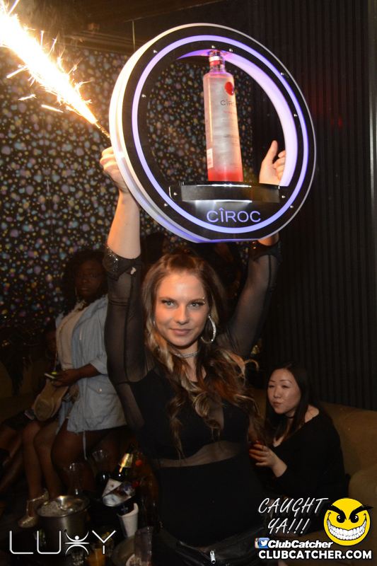 Luxy nightclub photo 3 - April 29th, 2017